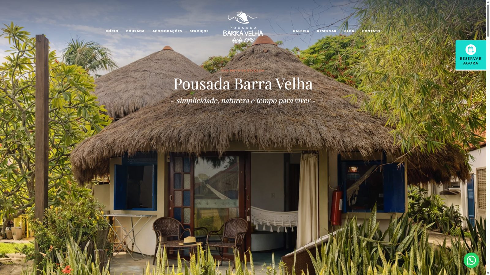 Pousada Barra Velha