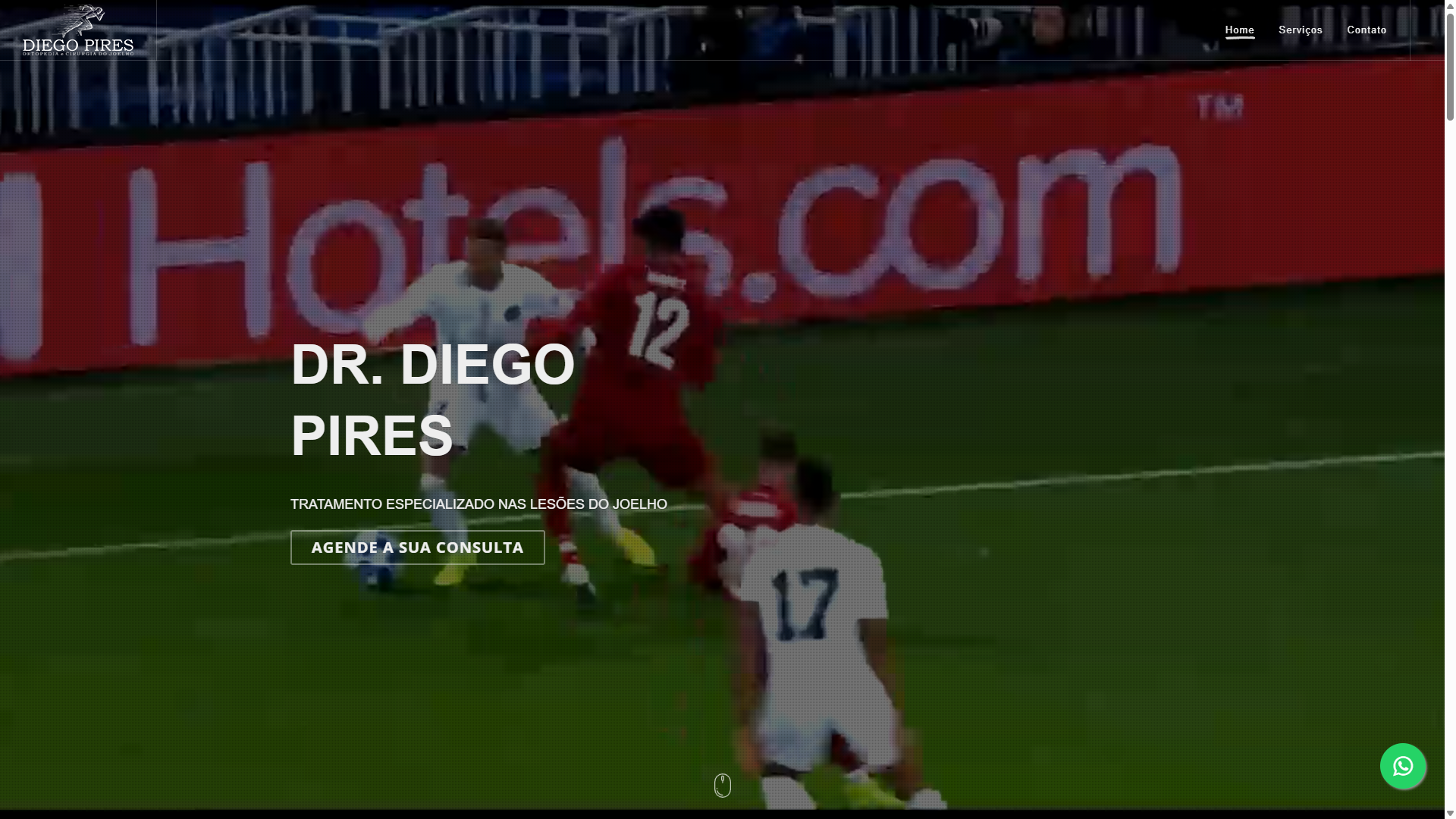 Dr. Diego Pires
